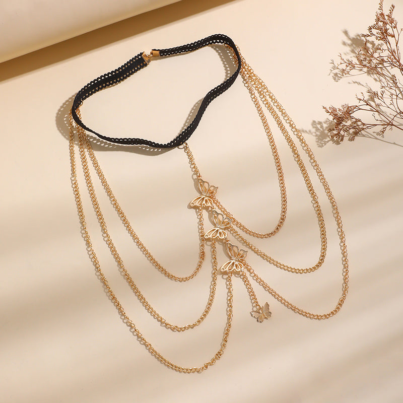 Classic Gold Chain with Timeless Appeal
