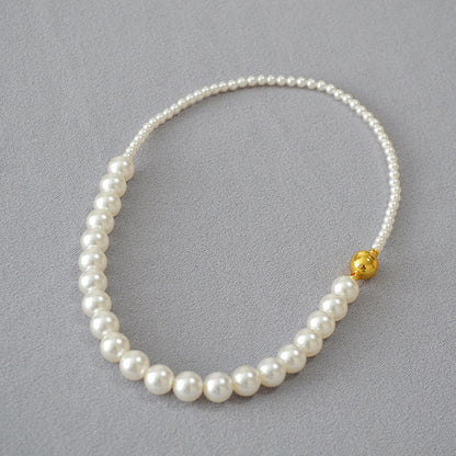 Stunning Gold Necklace for Daily Wear