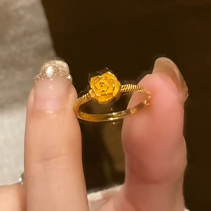 Delicate Artisan Ring