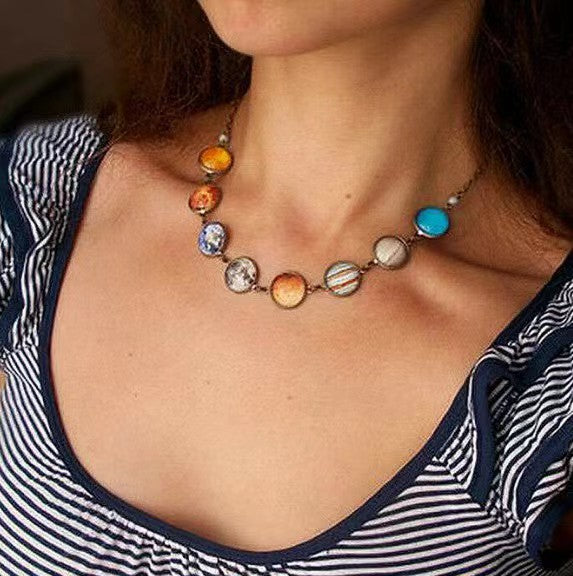 Romantic Necklace for Special Moments