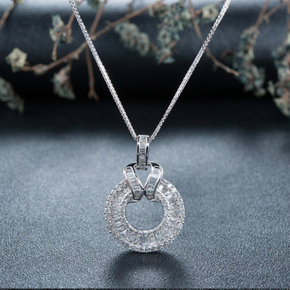Classic Pendant with Timeless Appeal