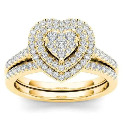 Romantic Ring for Special Moments