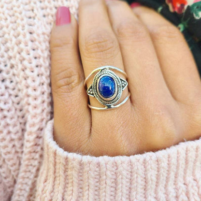 Beautiful Ring with Unique Style