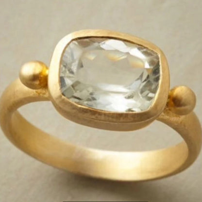 Elegant Gold Ring for Every Occasion
