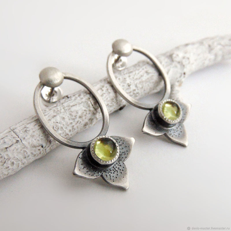 Delicate Artisan Earring