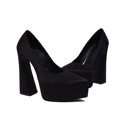 Classic Orthopedic Shoes with Timeless Style