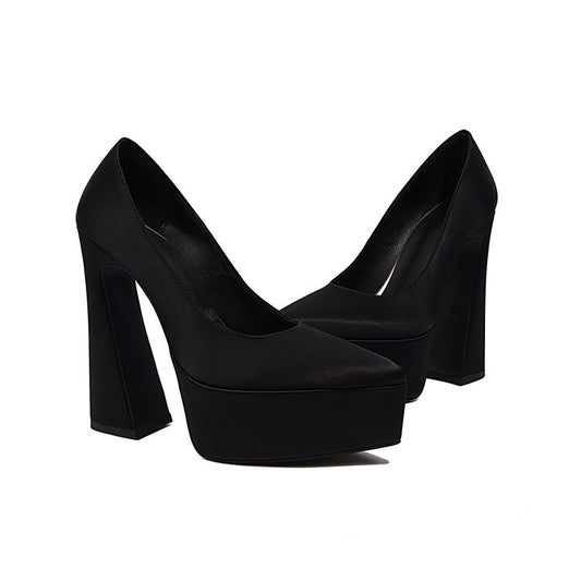 Classic Orthopedic Shoes with Timeless Style