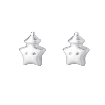 Vintage Handmade Earring