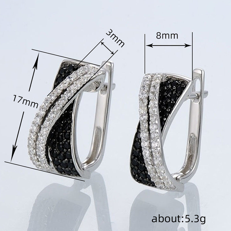 Classic Earring with Timeless Appeal