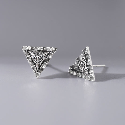 Delicate Artisan Earring