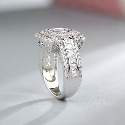 Romantic Ring for Special Moments