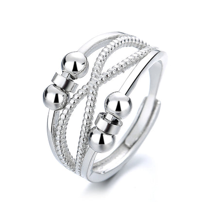 Delicate Artisan Ring
