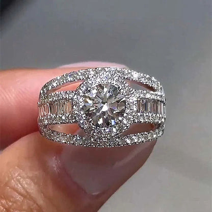 Beautiful Ring with Unique Style