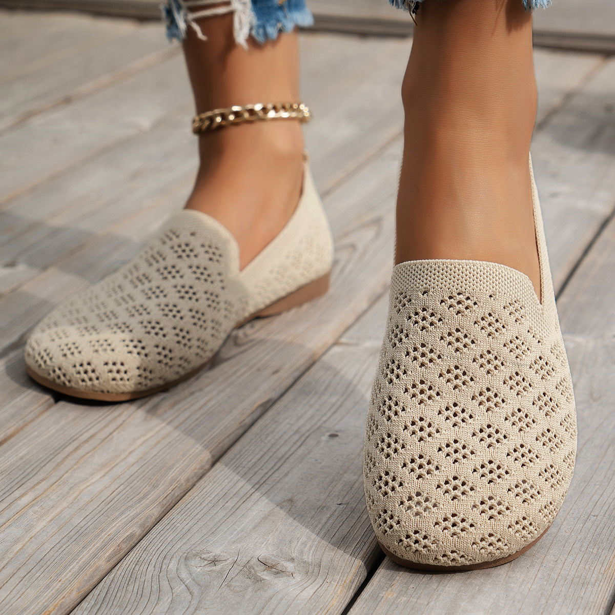 Classic Orthopedic Shoes with Timeless Style