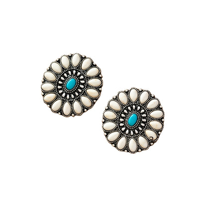Delicate Artisan Earring