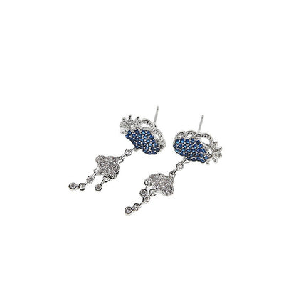 Delicate Artisan Earring