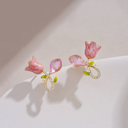 Delicate Artisan Earring