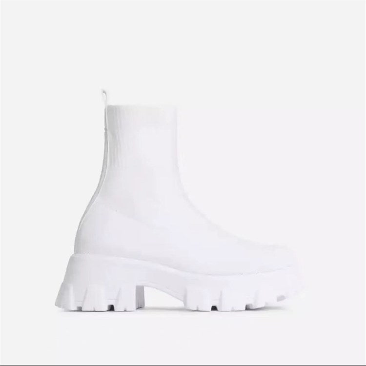 Vintage Inspired Orthopedic Boots