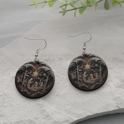 Classic Earring with Timeless Appeal