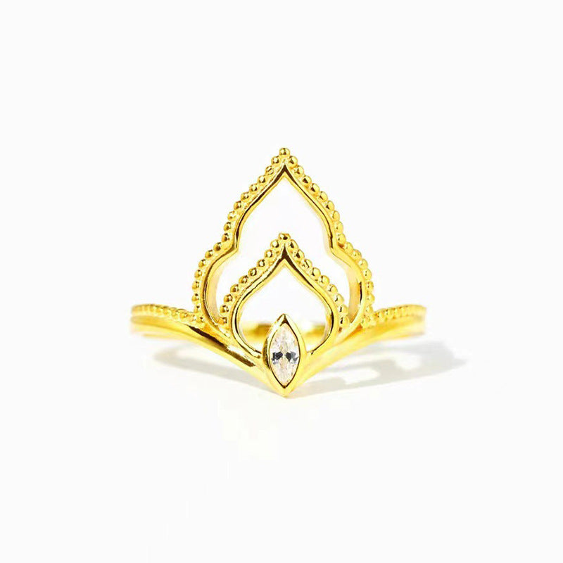 Romantic Ring for Special Moments
