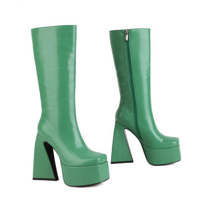 Elegant Orthopedic Boots for Every Step