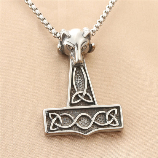 Beautiful Pendant with Unique Style