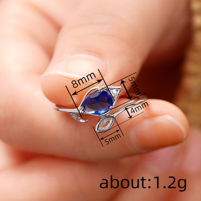 Delicate Artisan Ring