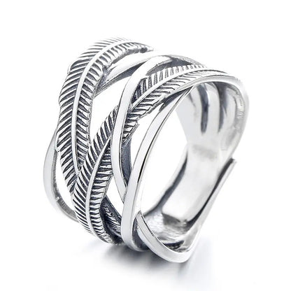 Classic Ring with Timeless Appeal
