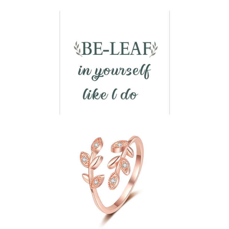 Romantic Ring for Special Moments