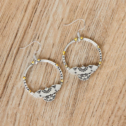 Vintage Handmade Earring