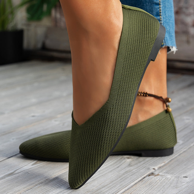 Chic Orthopedic Shoes with Unique Design