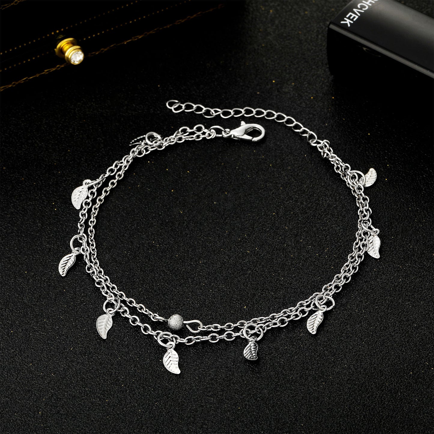 Charming Gold Anklet for Any Occasion