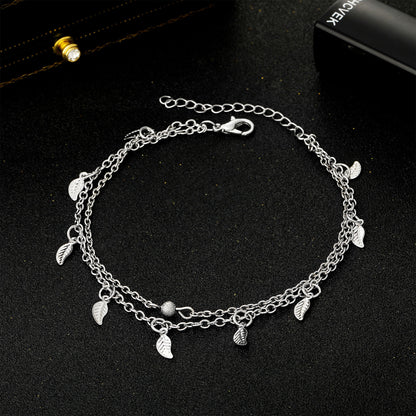 Charming Gold Anklet for Any Occasion