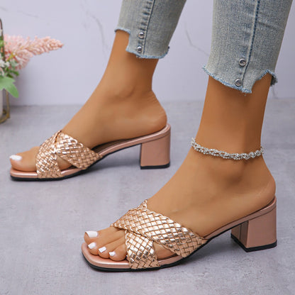 Classic Orthopedic Sandals with Timeless Style
