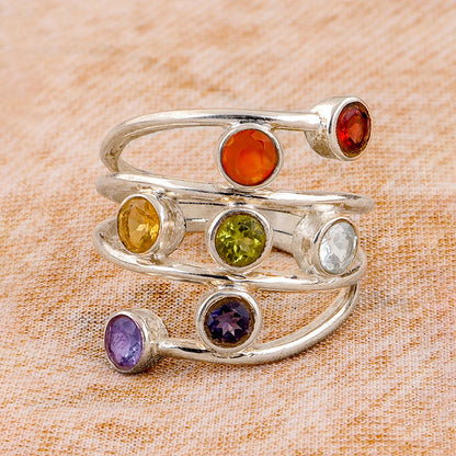 Delicate Artisan Ring