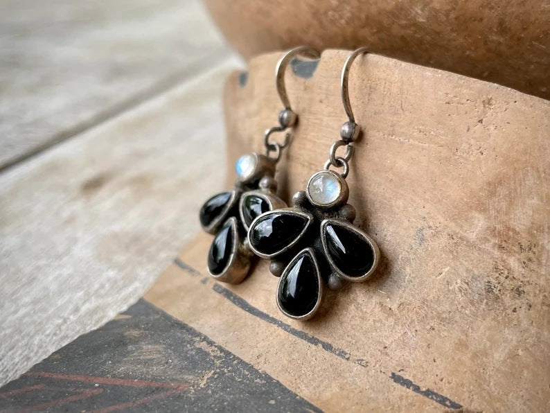 Delicate Artisan Earring