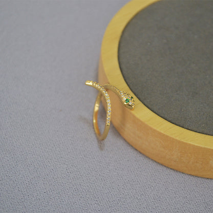 Classic Ring with Timeless Appeal