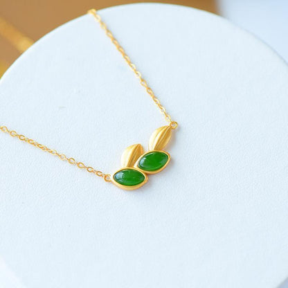 Delicate Artisan Silver Necklace