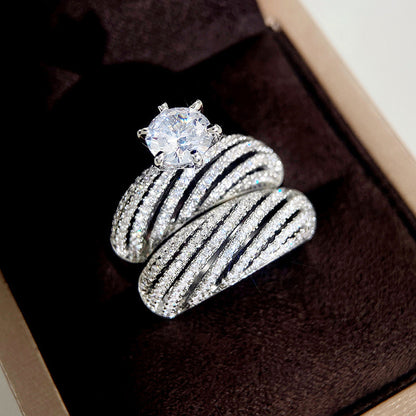 Delicate Artisan Ring