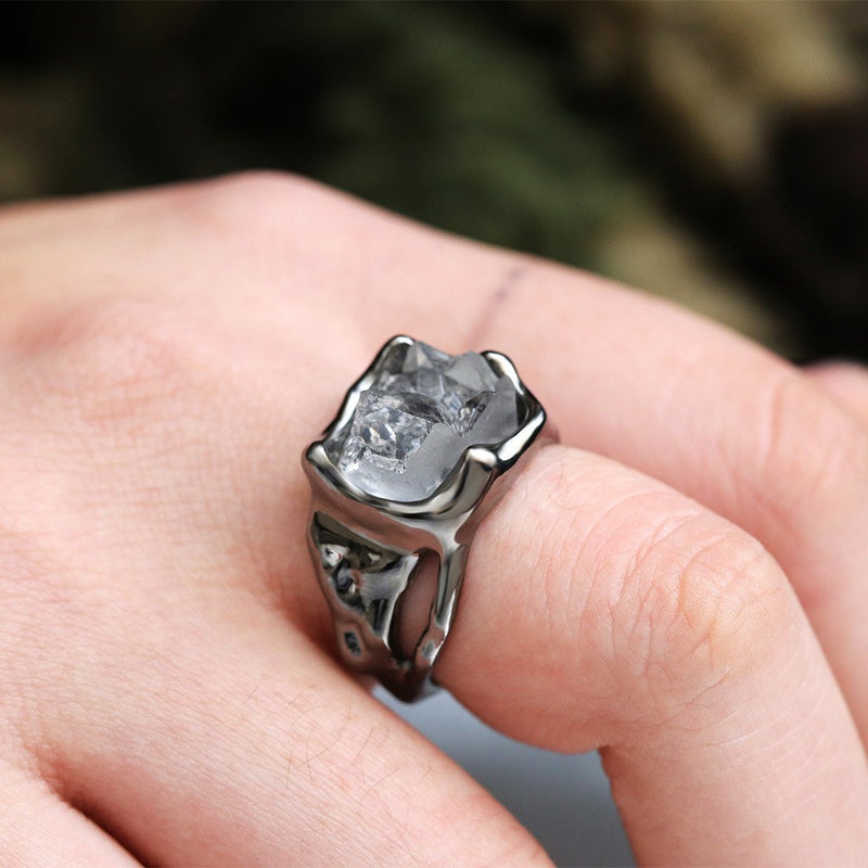 Beautiful Ring with Unique Style