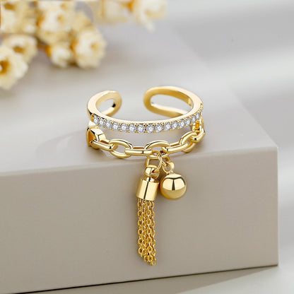 Romantic Ring for Special Moments