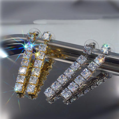 Delicate Artisan Earring