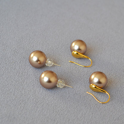 Romantic Silver Earring for Special Moments