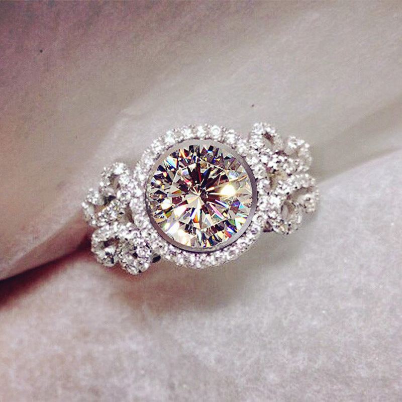 Vintage Handmade Ring