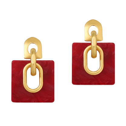 Classic Earring with Timeless Appeal