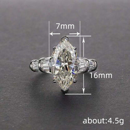 Beautiful Ring with Unique Style