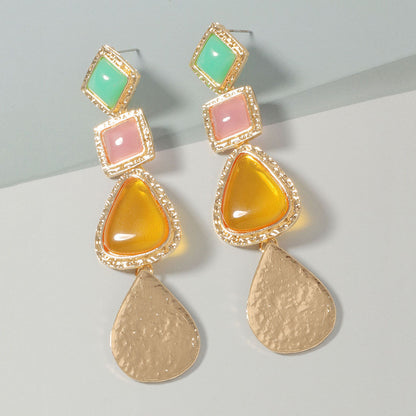 Delicate Artisan Earring