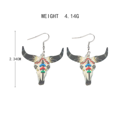 Delicate Artisan Earring