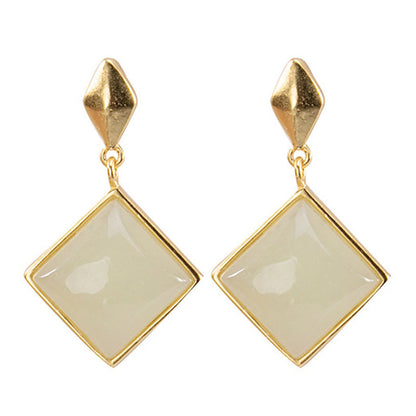 Stunning Gold Earring for Daily Wear