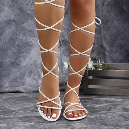 Vintage Inspired Orthopedic Sandals